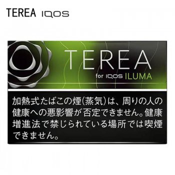 TEREA-黑万青柠